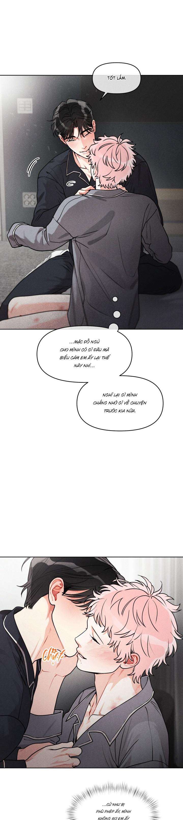 Đọc truyện CUỘC GỌI ẨN DANH - Chapter 10.1