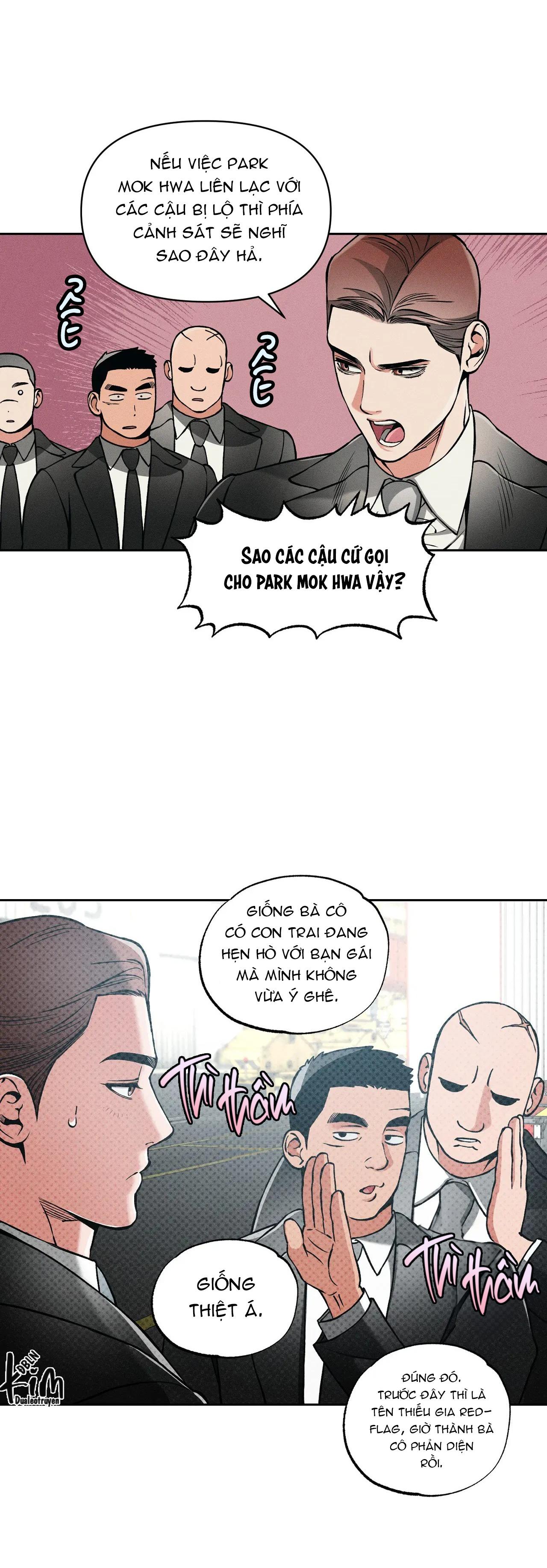 Đọc truyện CẨN THẬN TRĂNG TRÒN THÁNG 3 ĐẤY - Chapter 83