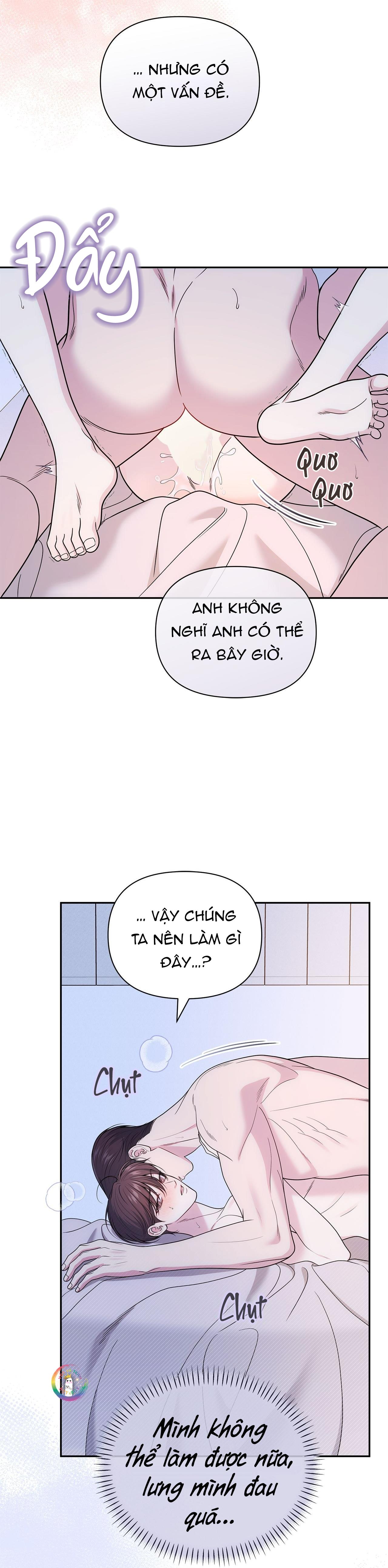 Đọc truyện (END) Tình Yêu Bí Mật - Chapter 38