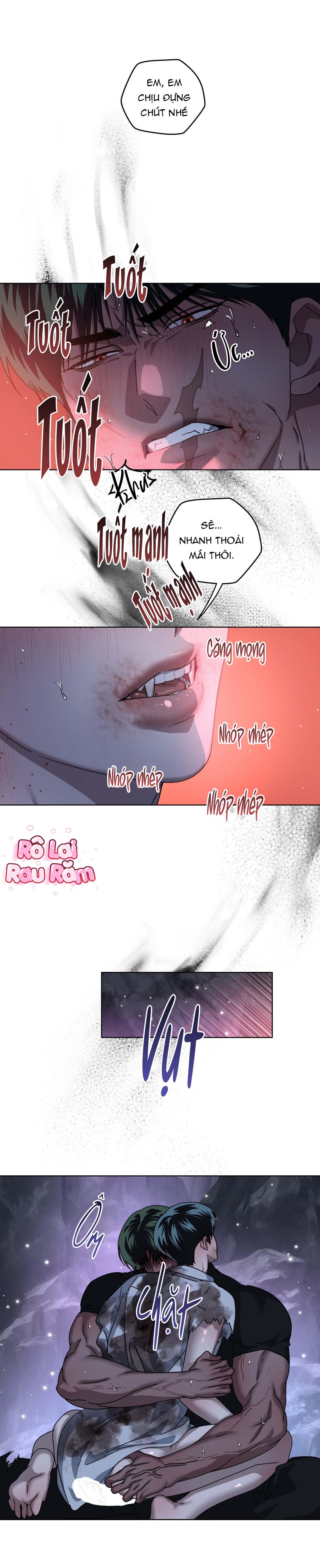 Đọc truyện VỰC SÂU THẲM - Chapter 21