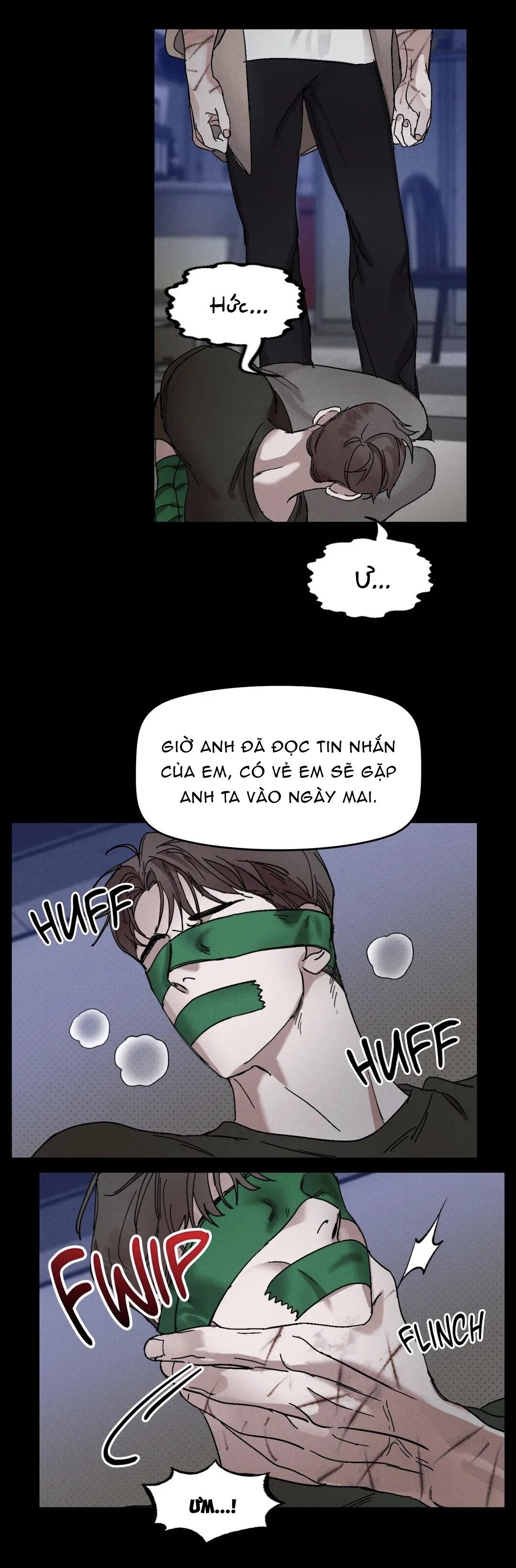 Đọc truyện Đơn Phương - Chapter 14