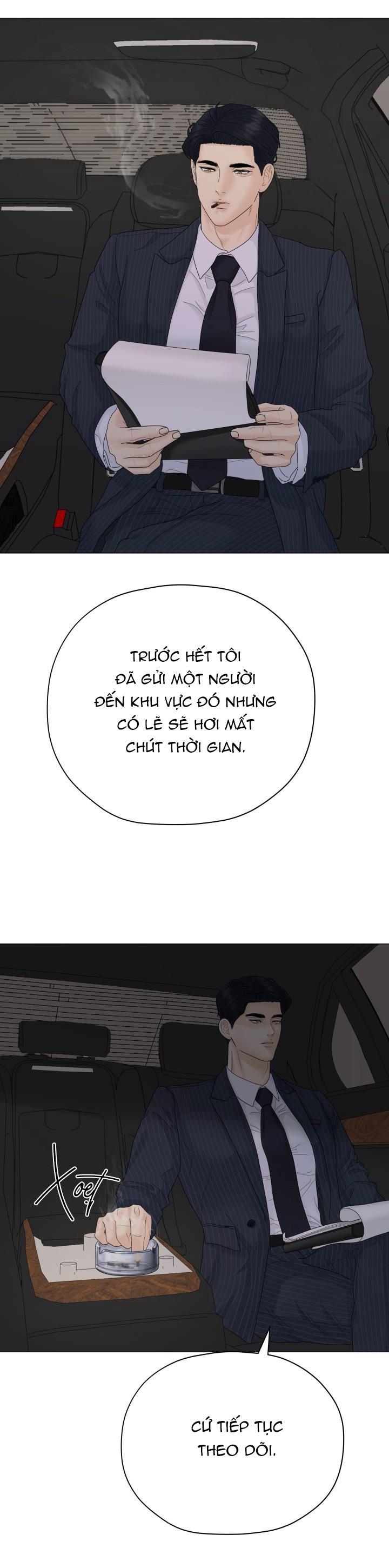 Đọc truyện CÁI NÔI CỦA TỘI ÁC - Chapter 9