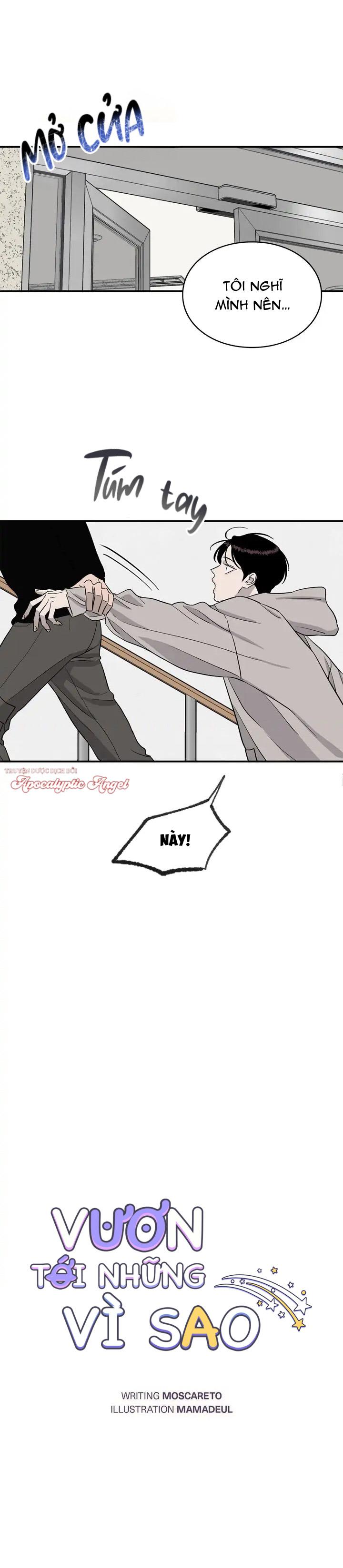 Đọc truyện Vươn Tới Những Vì Sao - Chapter 31