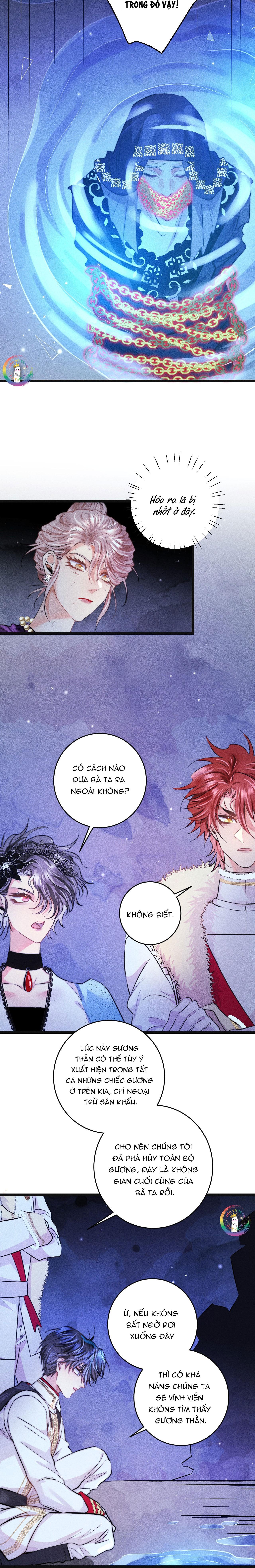 Đọc truyện THE TOWER (END) - Chapter 42