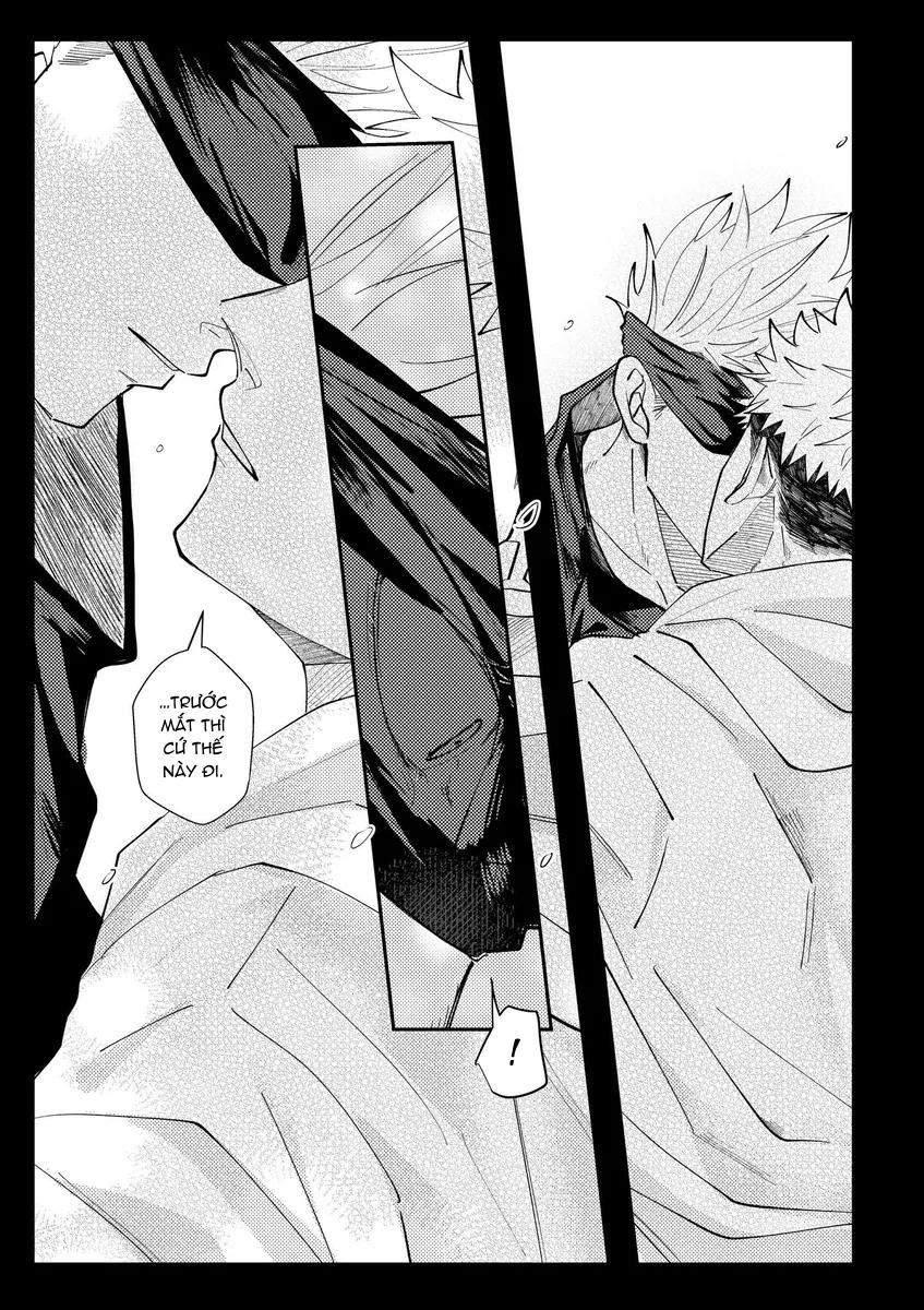 Đọc truyện ONESHOT YAOI THEO YÊU CẦU - Chapter 33