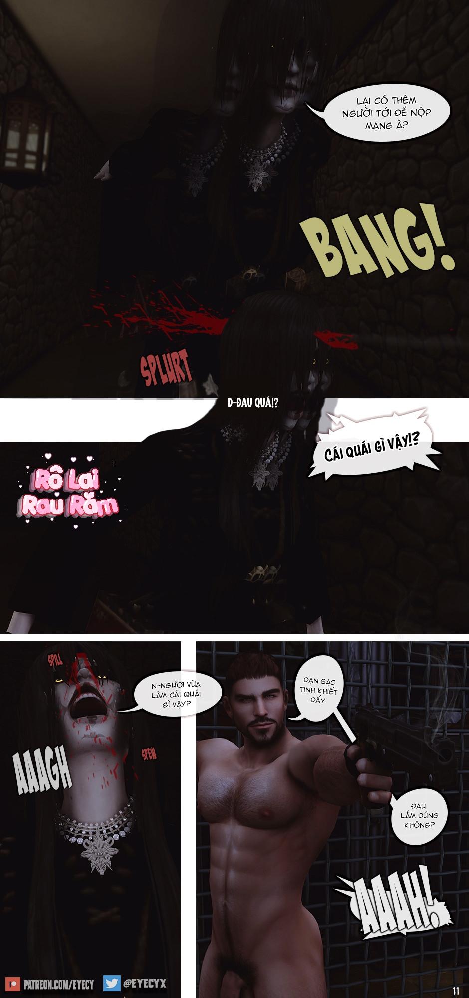 Đọc truyện TUYỂN TẬP GÂY NỨNG NHÀ RÔ - Chapter 231