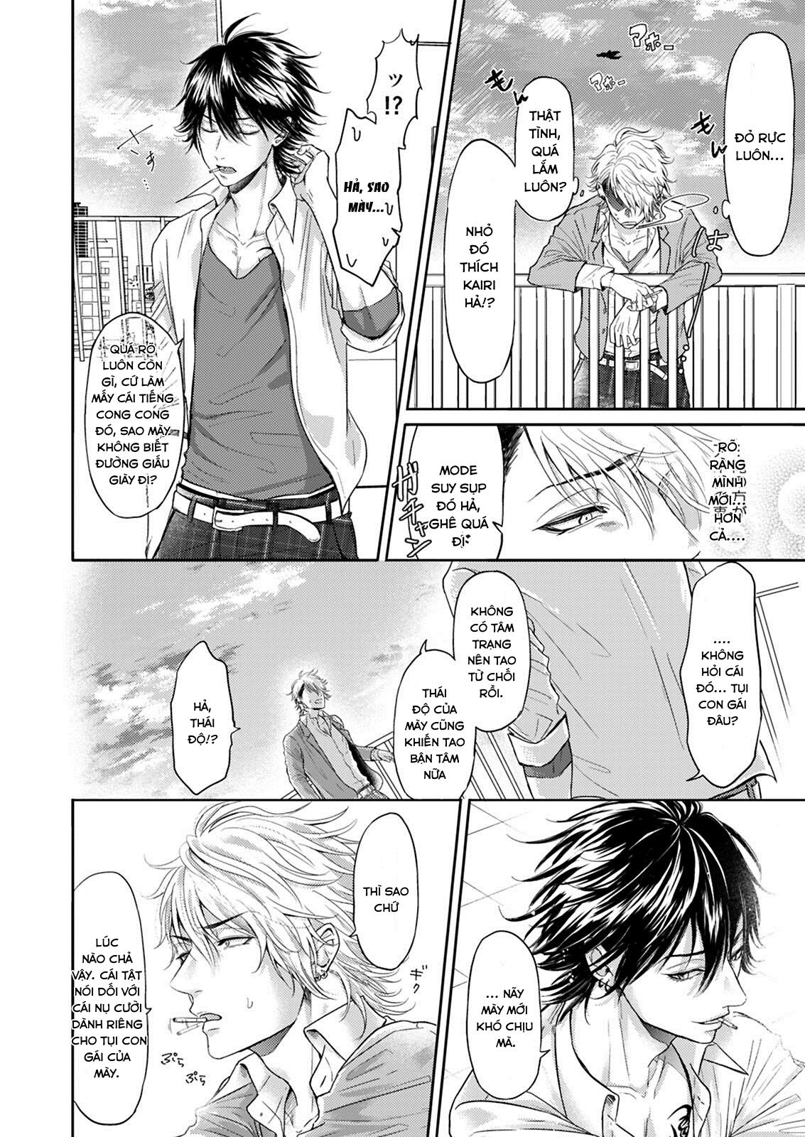 Đọc truyện Cưng mà nói - Chapter 59