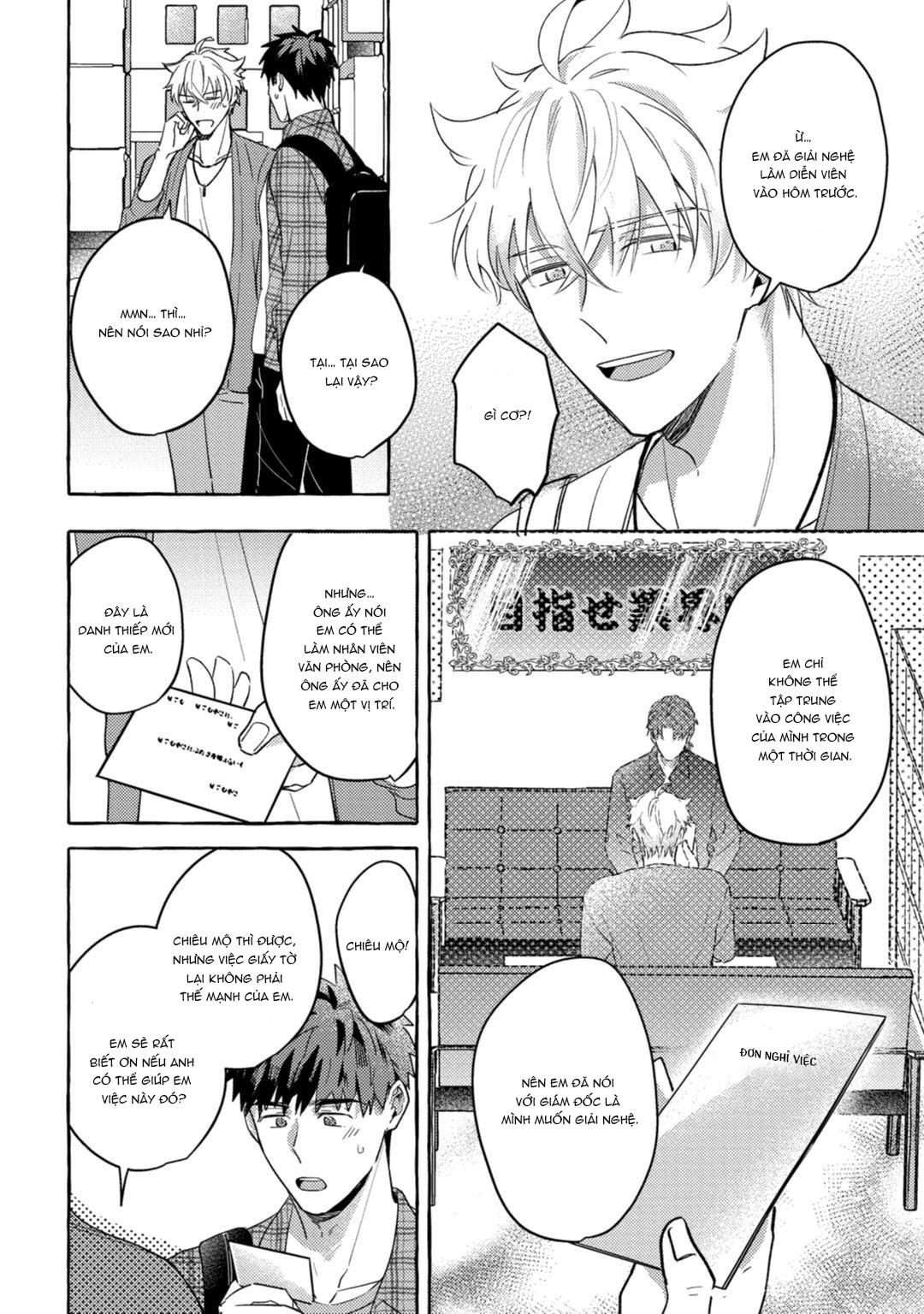 Đọc truyện Shirouto nanoni Hameraremashitaa - Chapter 5
