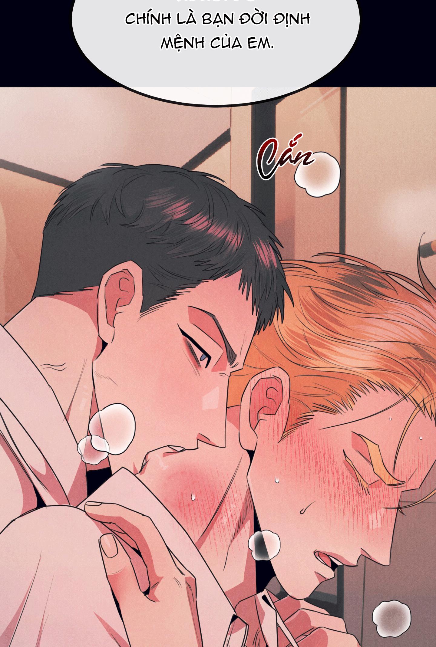 Đọc truyện ALPHA MẤT TƯ CÁCH - Chapter 13