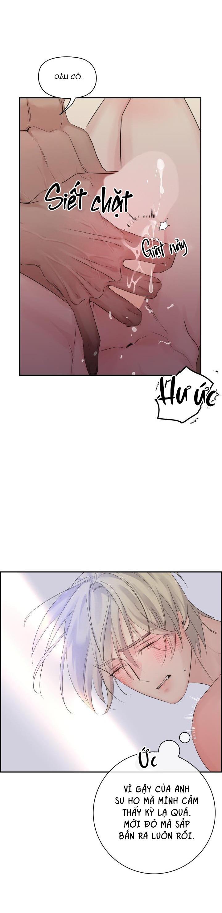 Đọc truyện CƠ CHẾ BẢO VỆ - Chapter 46