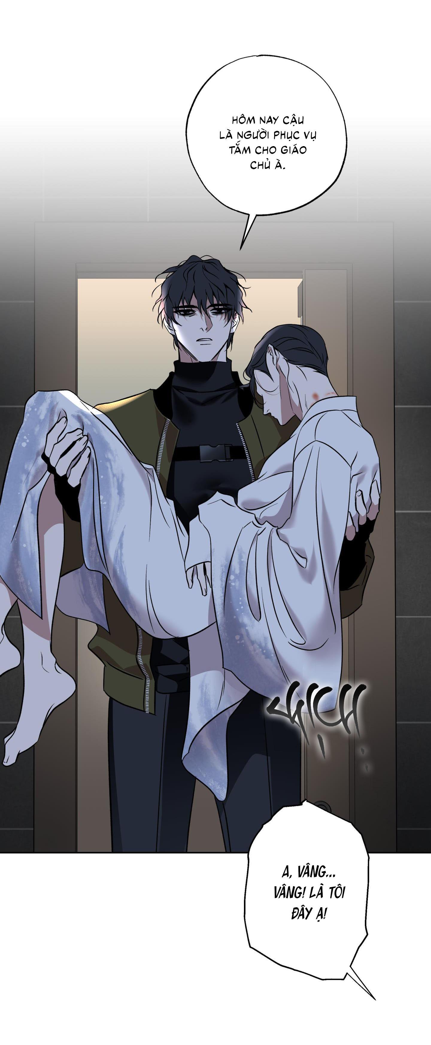 Đọc truyện  Mưa Mãi Không Tạnh - Chapter 4