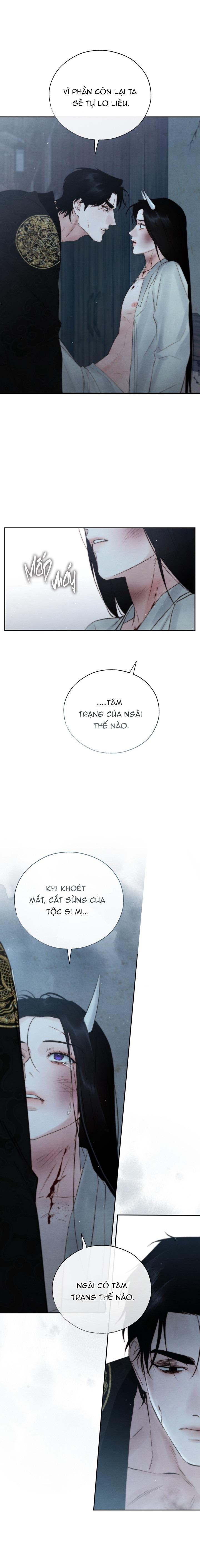 Đọc truyện THUỐC ĐỘC - Chapter 35