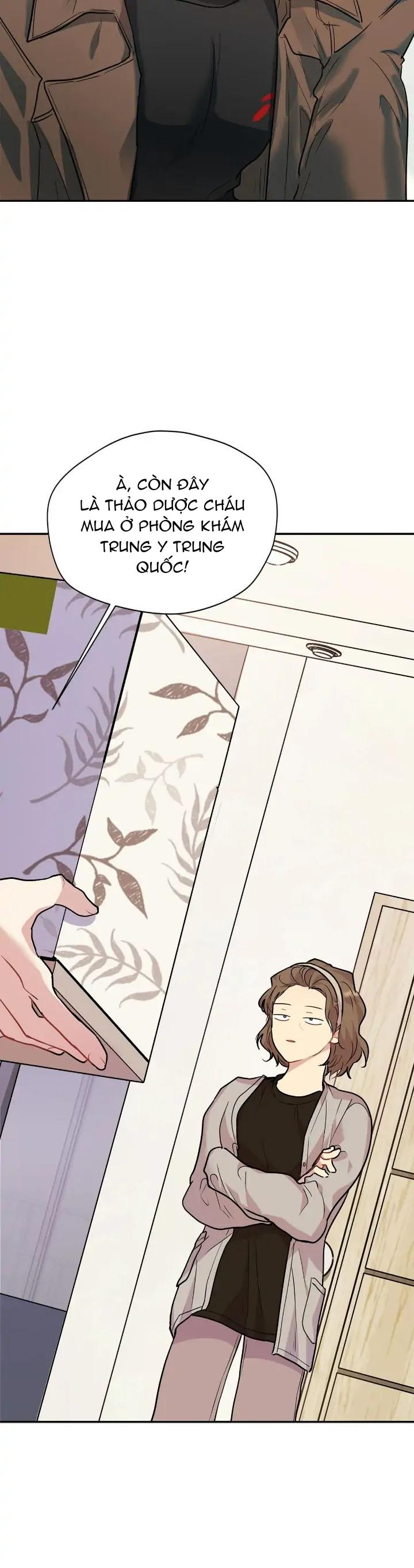 Đọc truyện (END) Nếu Như Cậu Bạn Hàng Xóm Là Vampire? - Chapter 61