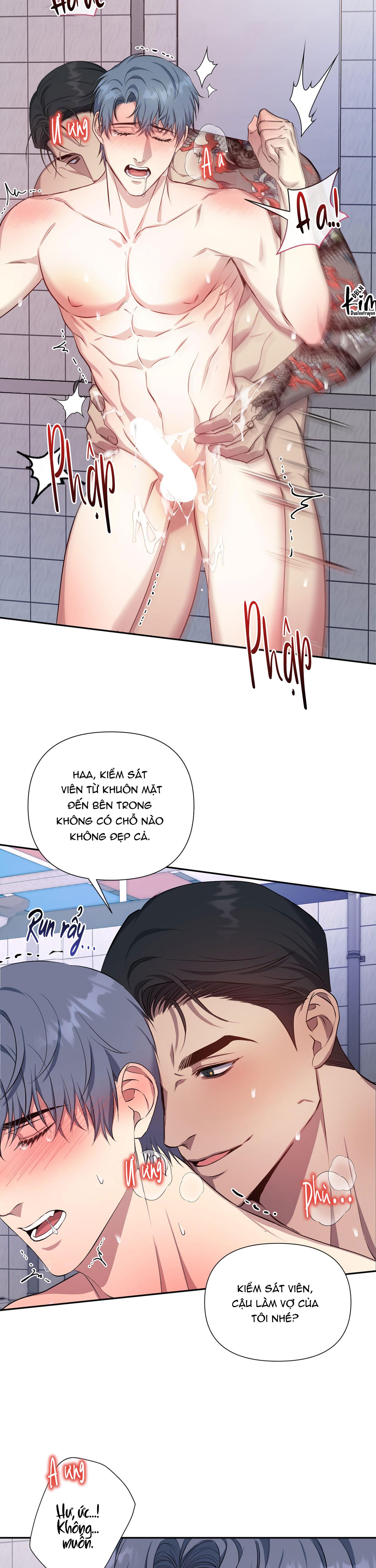 Đọc truyện TUYỂN TẬP CUỒNG CÔNG-CHIẾM HỮU CÔNG CỦA NHÀ KIM - Chapter 30.3