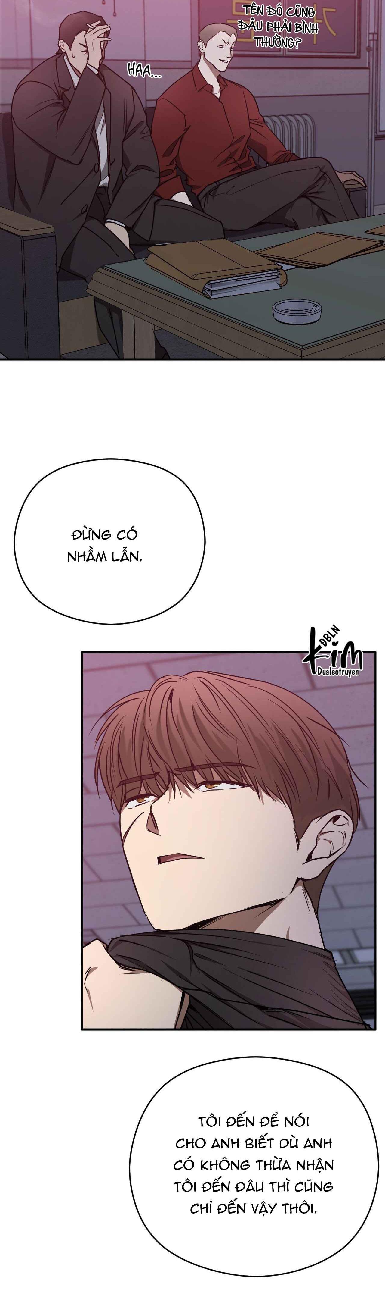 Đọc truyện ĐỘC XÀ - Chapter 13
