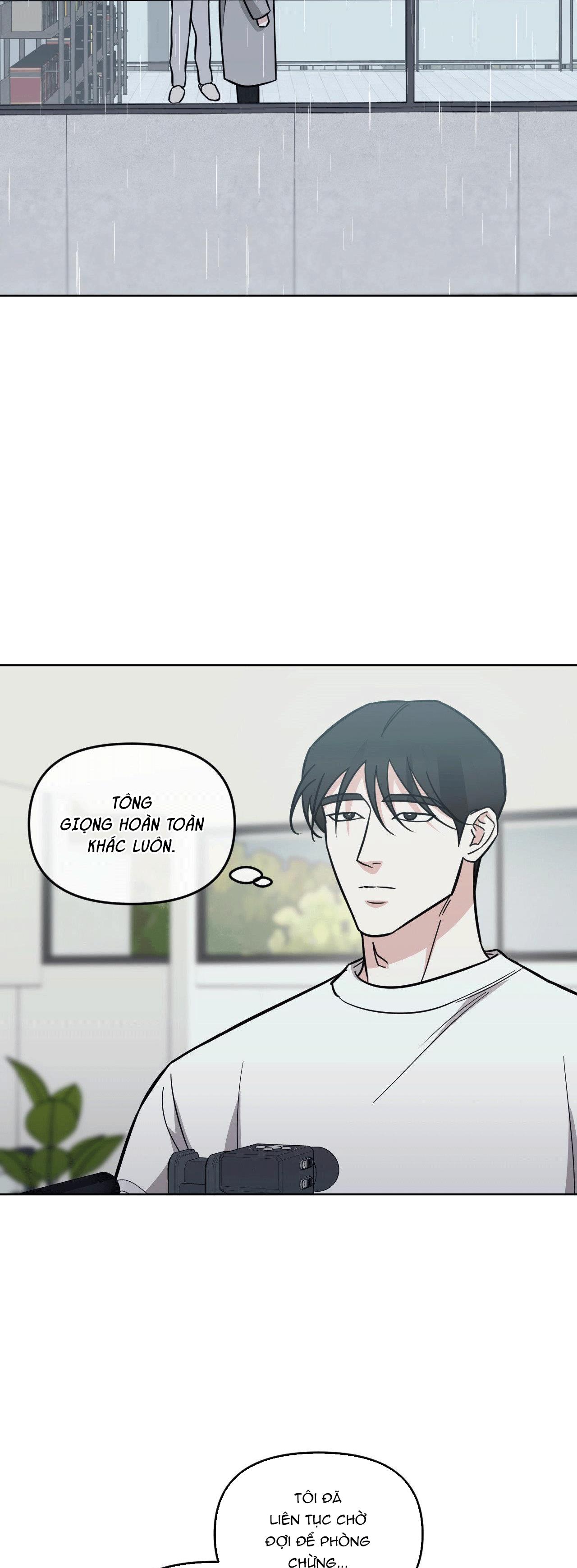 Đọc truyện HÃY HÉT LỚN OK ĐI - Chapter 20