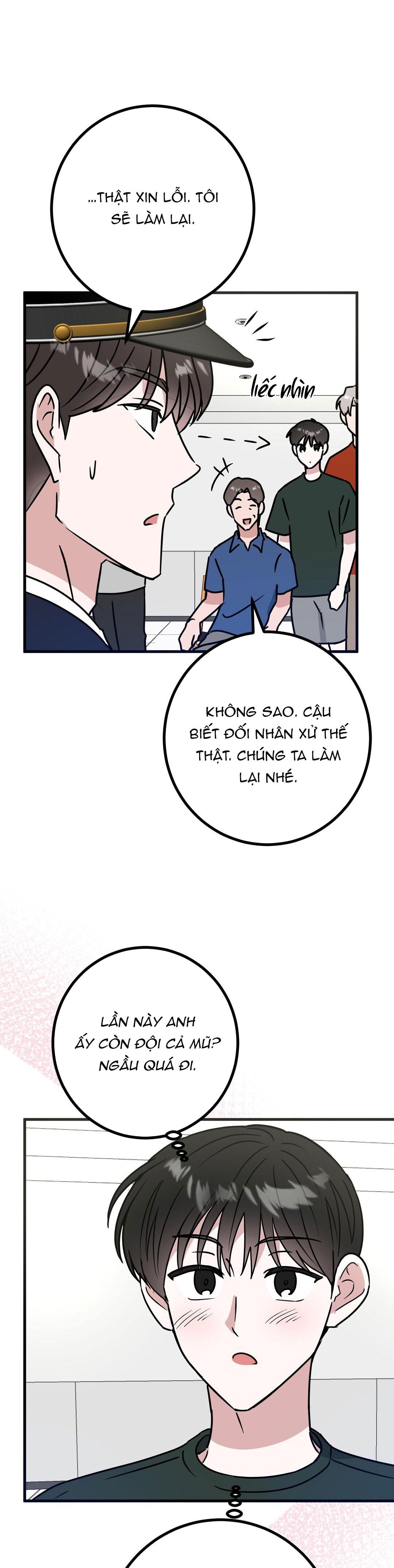 Đọc truyện NHÀ TÔI THÀNH PHIM TRƯỜNG MẤT RỒI - Chapter 39