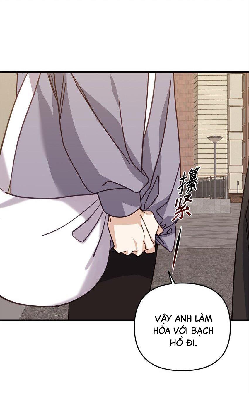 Đọc truyện Bạn Trai Mãnh Hổ Của Hắn - Chapter 26