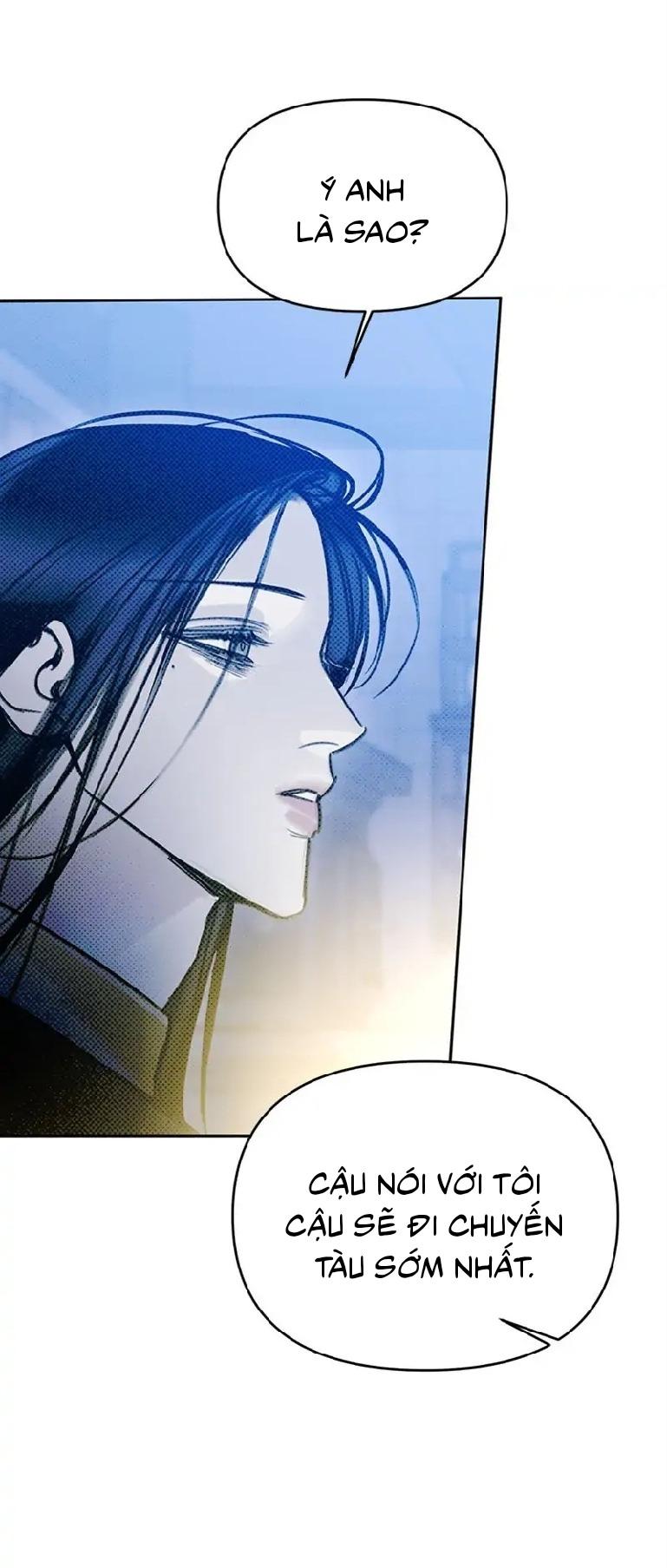 Đọc truyện SOLO FOR TWO - Chapter 15