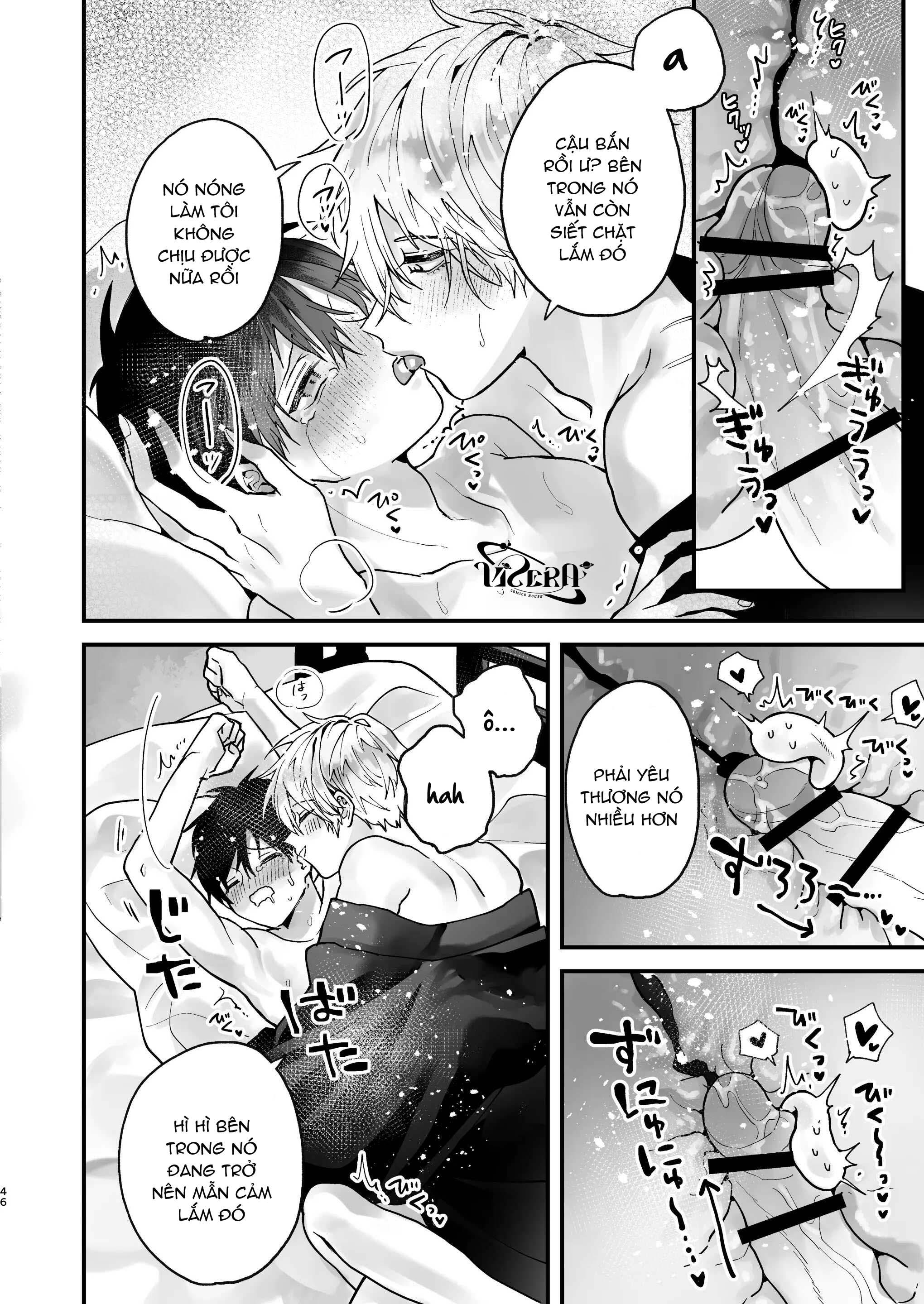 Đọc truyện ONESHOT VICERA COMICS HOUSE - Chapter 140.2