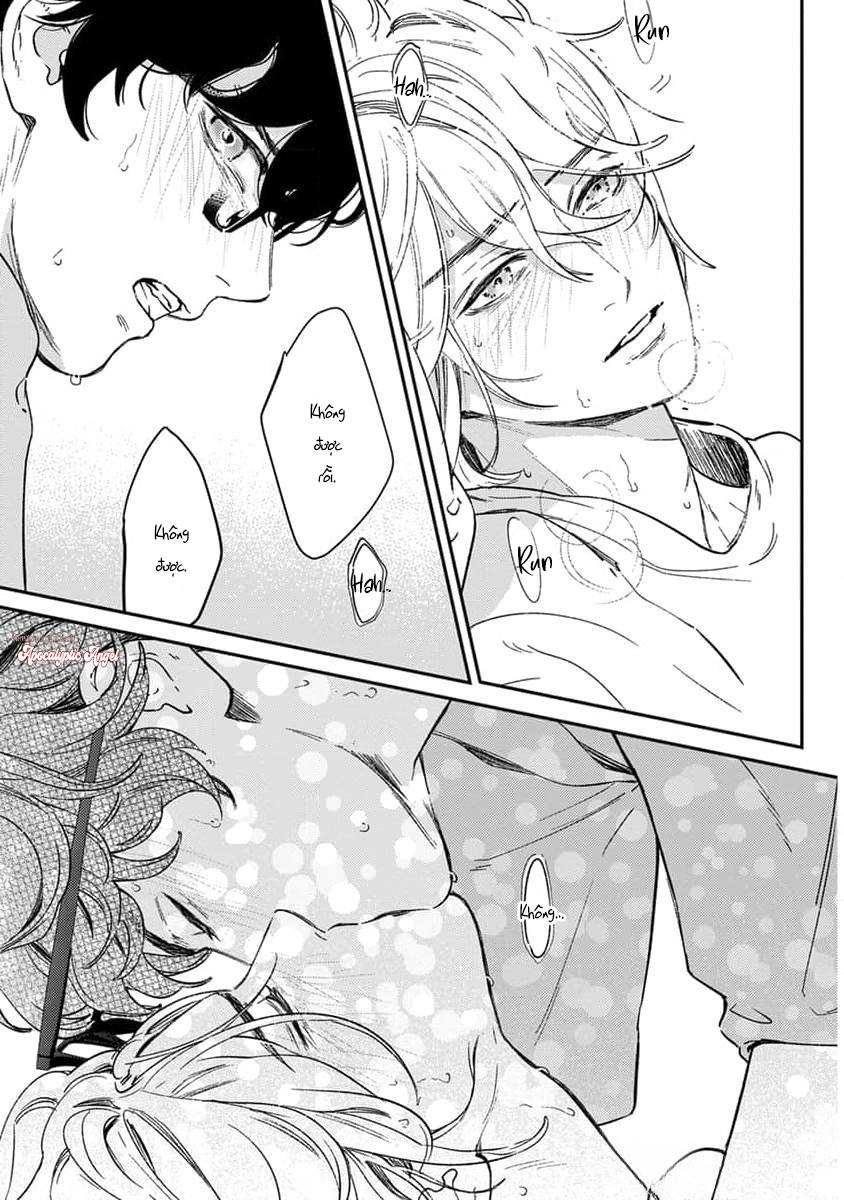 Đọc truyện Eden, Chủ Nghĩa Vô Thần 1+2 - Chapter 19