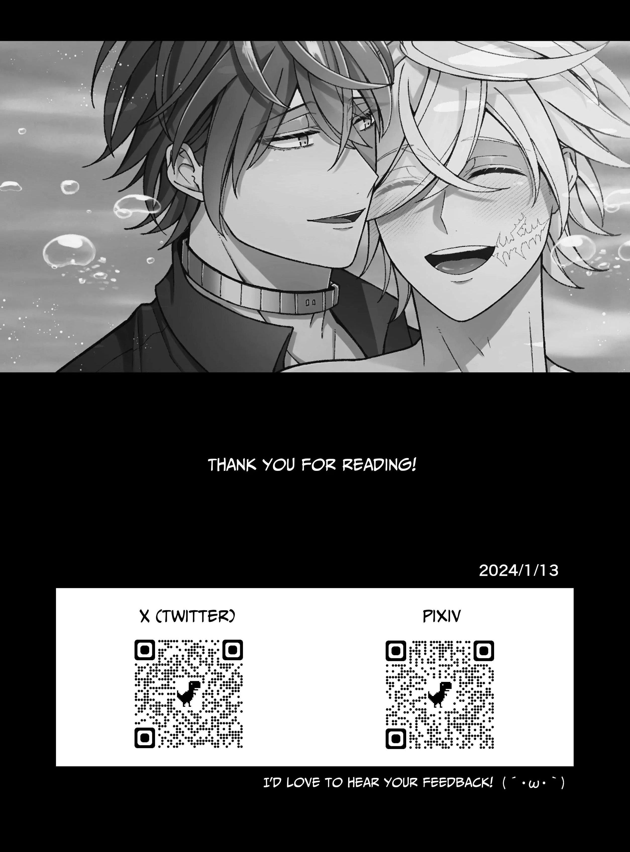 Đọc truyện Tuyển Tập Oneshot Của Cá Mặn Mòi - Chapter 30