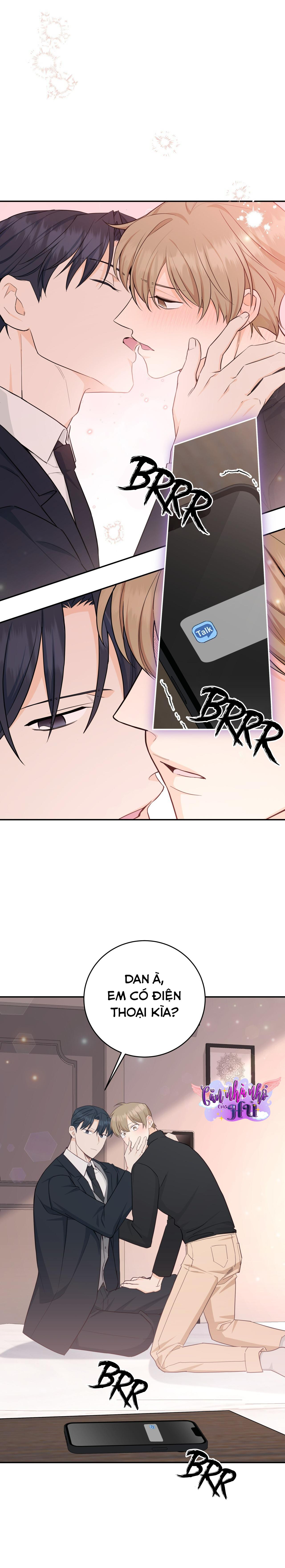 Đọc truyện VỊ NGỌT KHÔNG ĐƯỜNG (SWEET NOT SUGAR) - Chapter 62