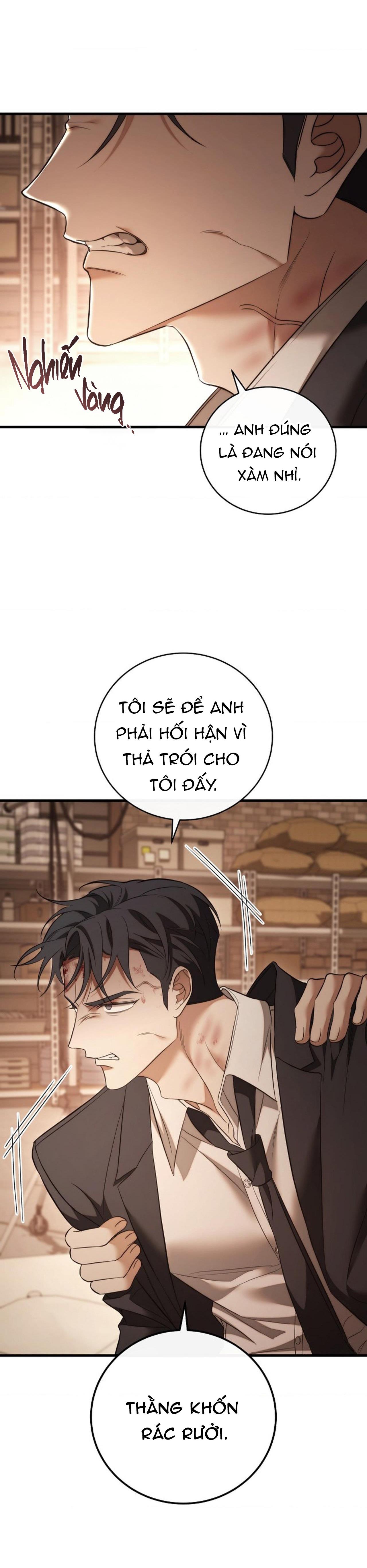 Đọc truyện (ABO) MỐI QUAN HỆ KHÔNG HOÀN CHỈNH - Chapter 53