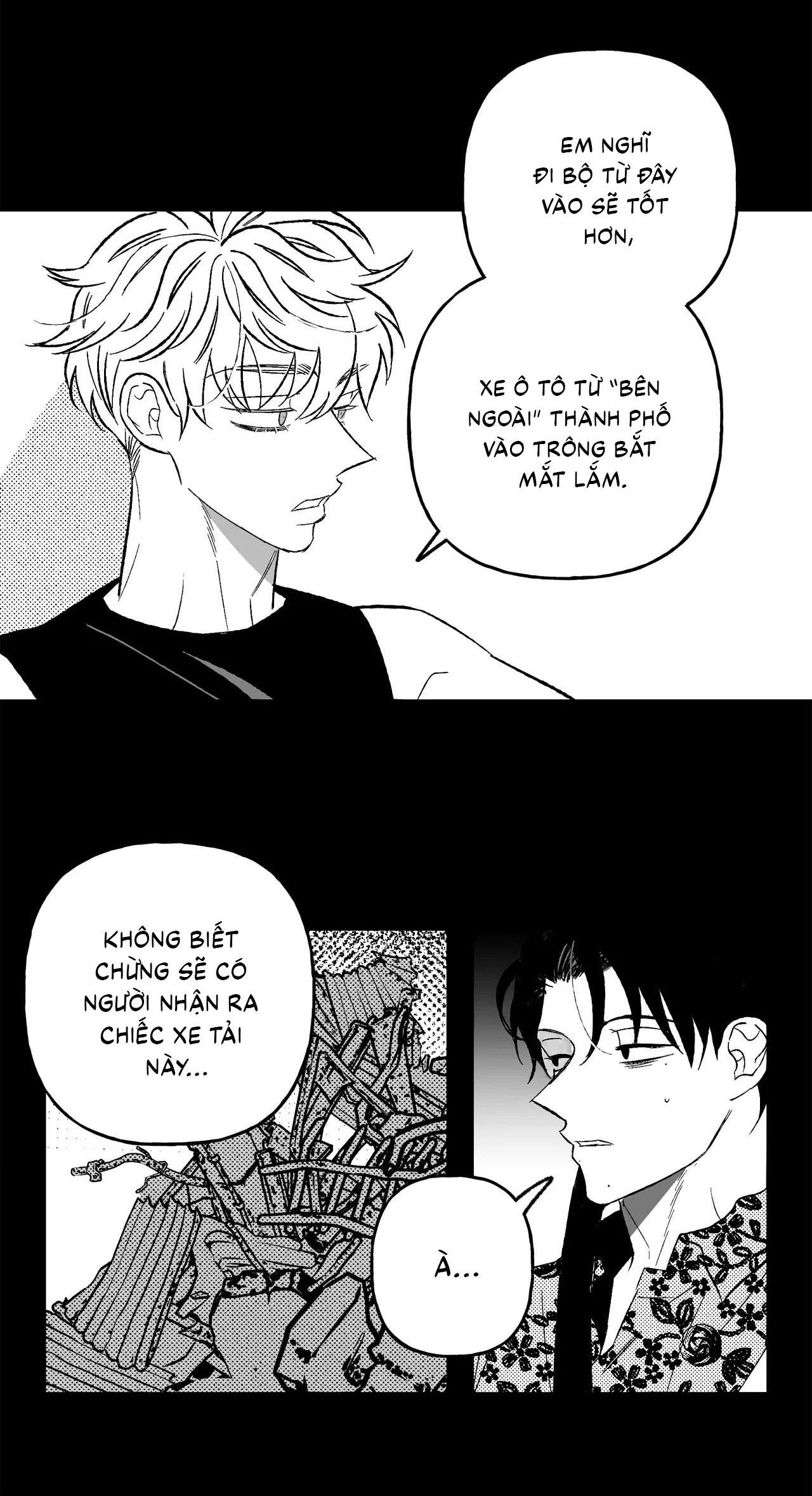 Đọc truyện Sự kết hợp hoàn hảo - Chapter 35