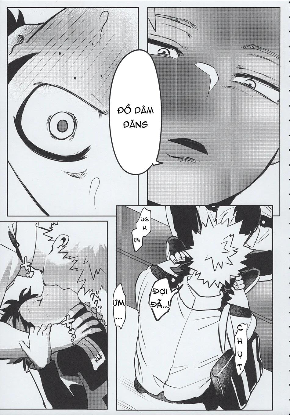 Đọc truyện Tuyển tập trôn có lài - Chapter 72.1