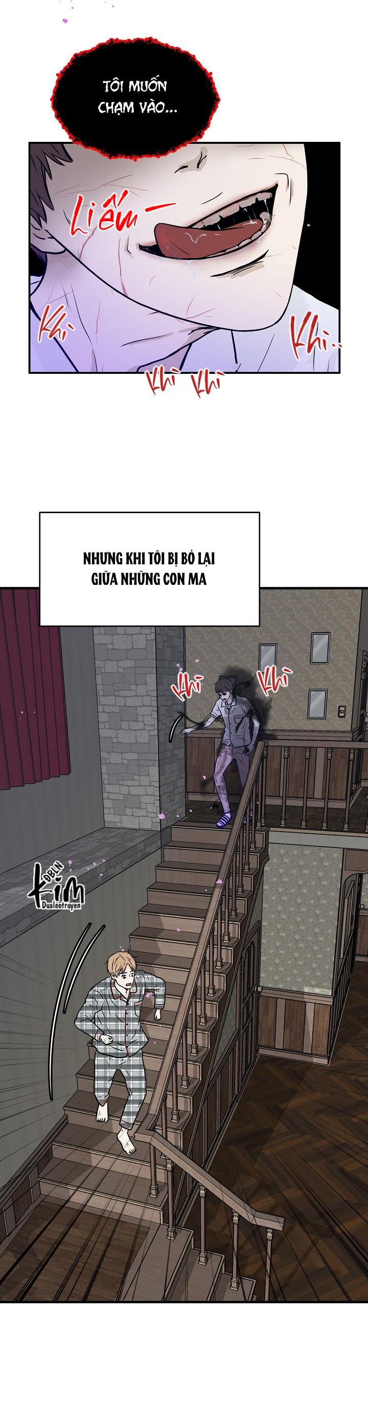 Đọc truyện RANH GIỚI CỦA LINH HỒN - Chapter 2