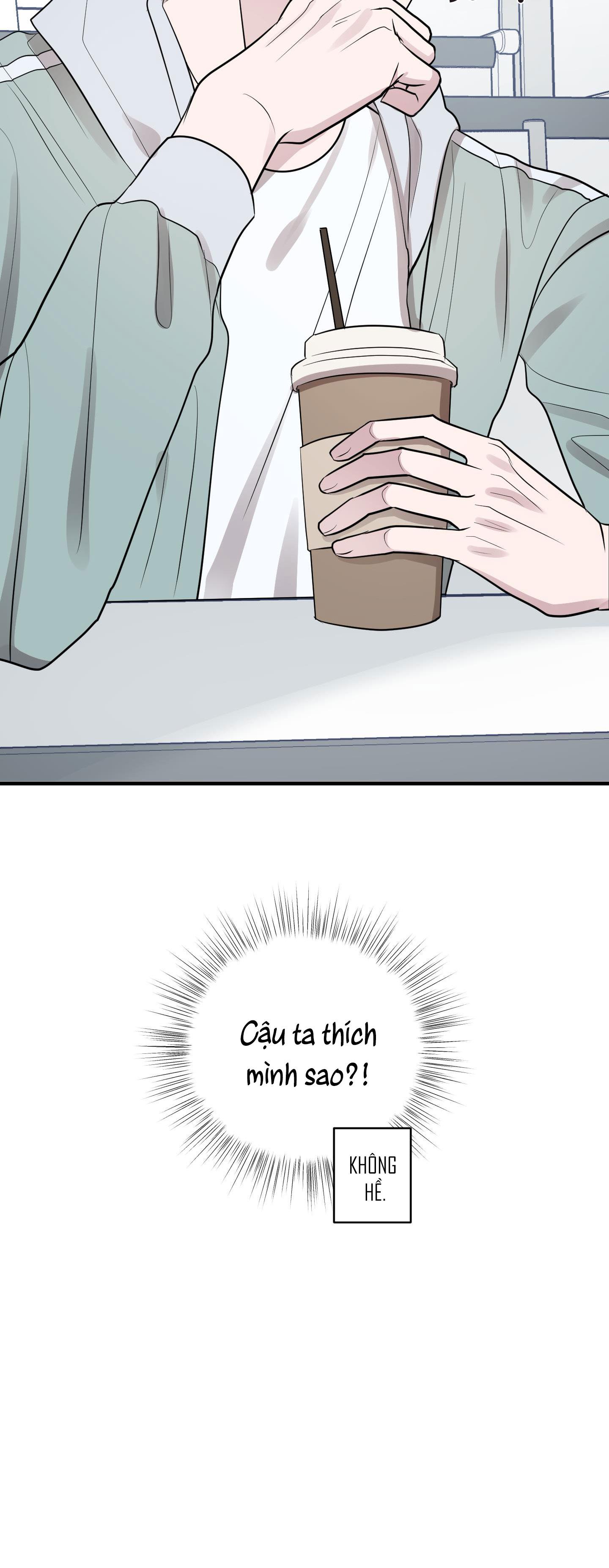 Đọc truyện CHUYỆN TÌNH ALPHA - Chapter 3
