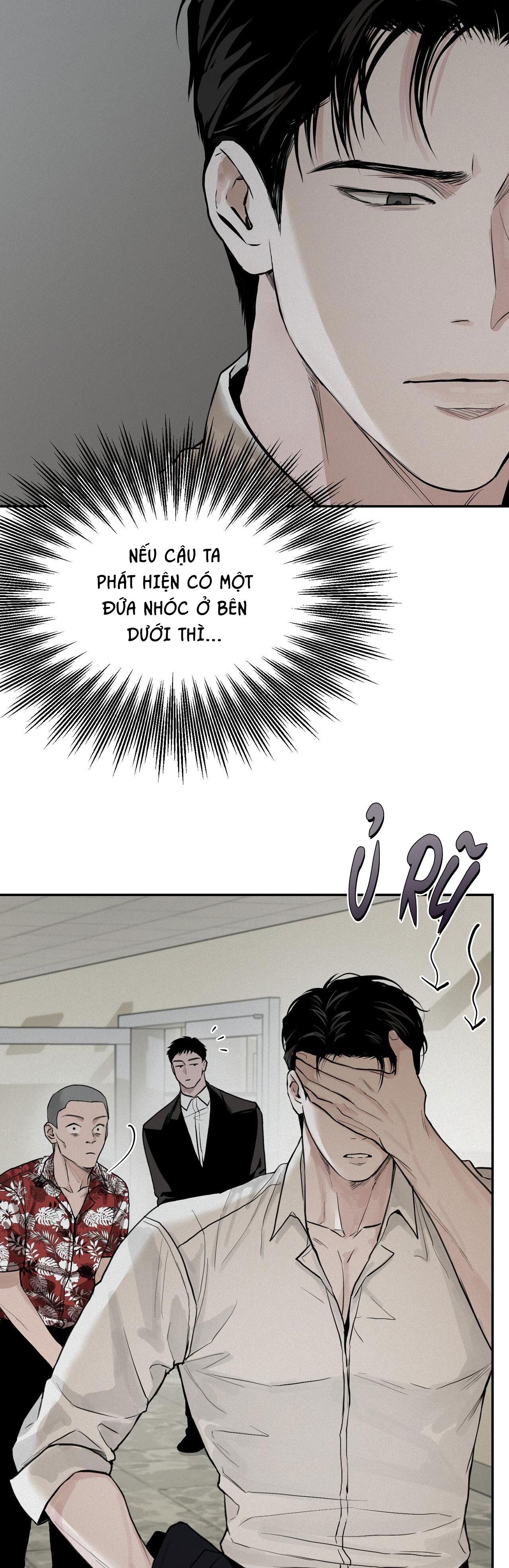 Đọc truyện PROJECTION - Chapter 3