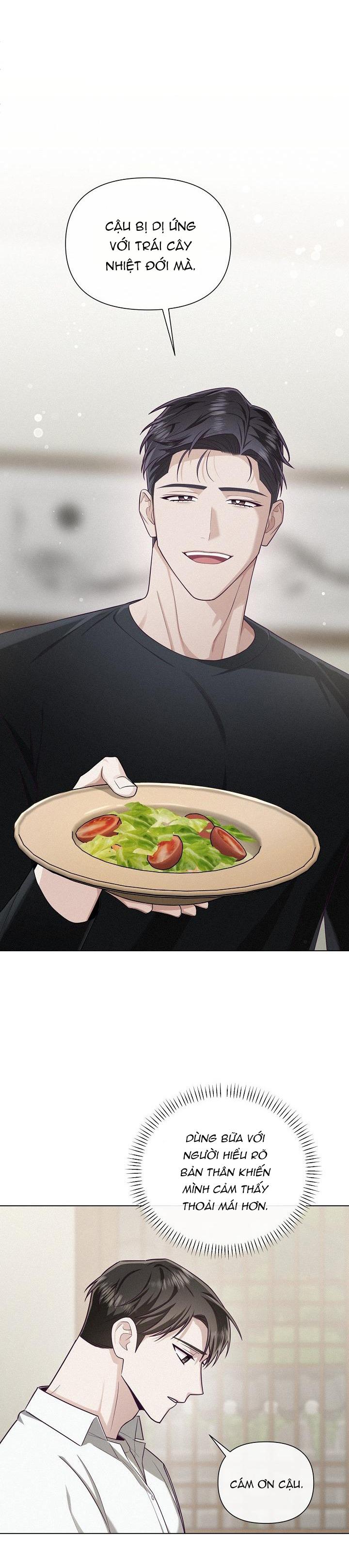 Đọc truyện TÌNH YÊU HỎA TIỄN - Chapter 19