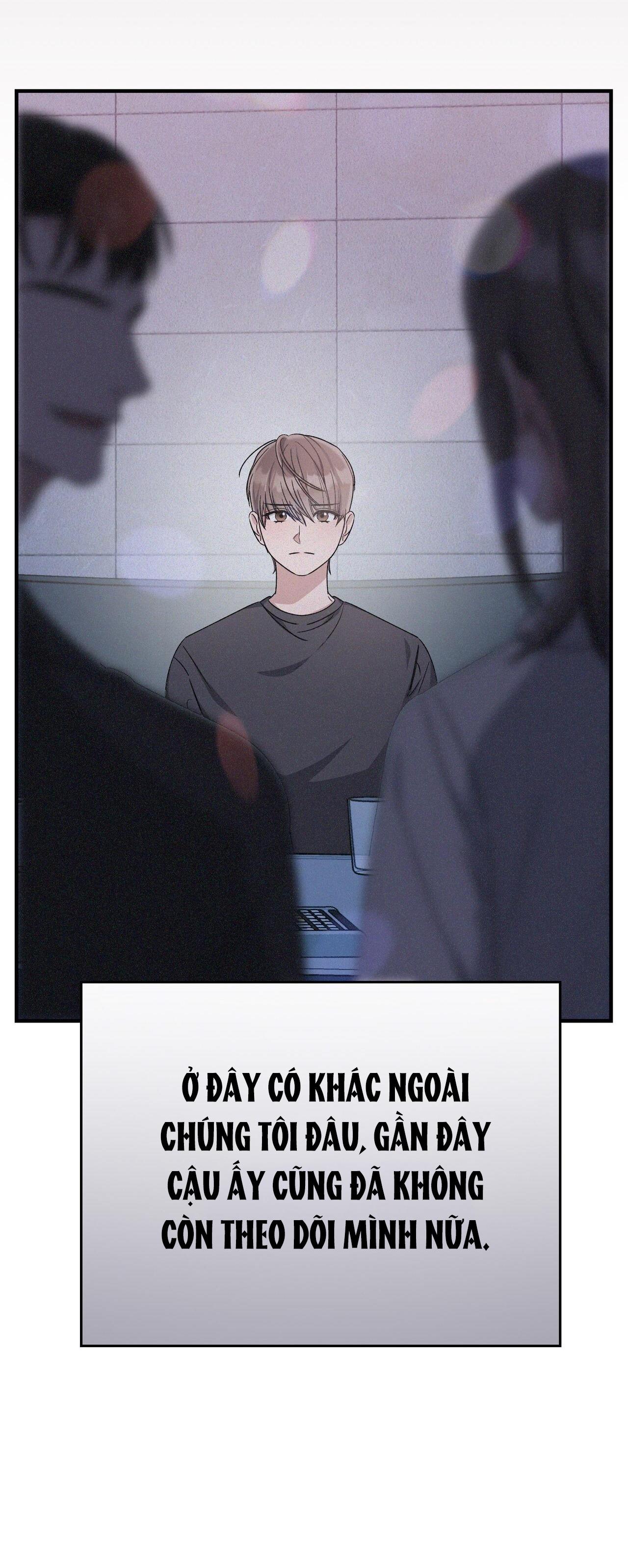 Đọc truyện VÔ HÌNH - Chapter 42