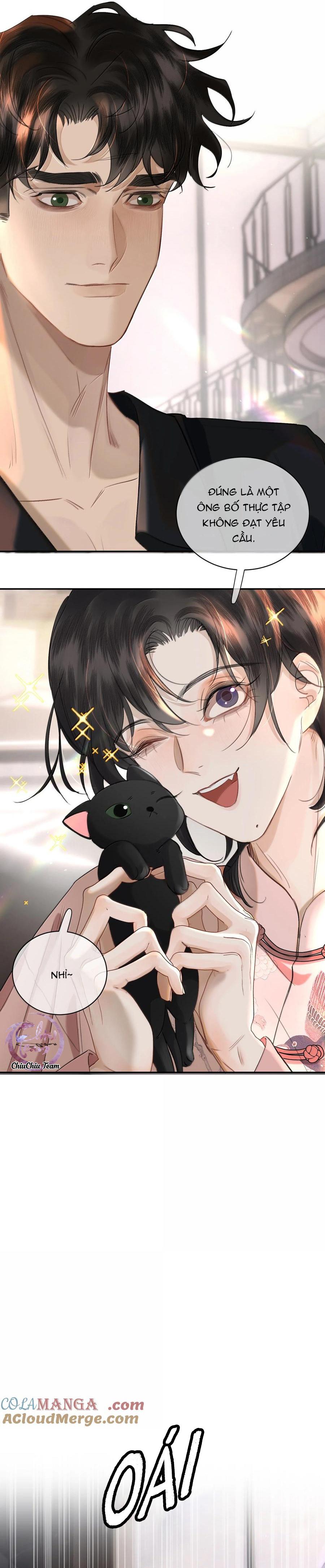 Đọc truyện Không Thể Cưỡng Lại Người Yêu Dính Người - Chapter 61