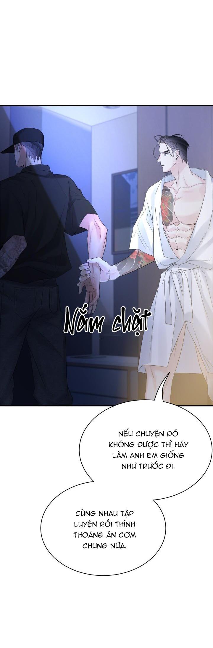 Đọc truyện CƠ CHẾ BẢO VỆ - Chapter 48