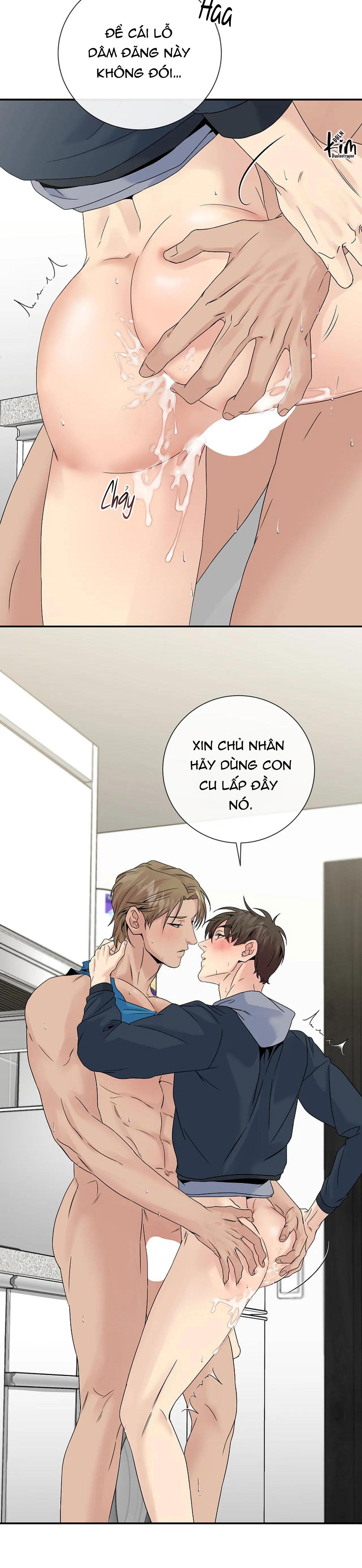 Đọc truyện HẸN HÒ VỚI NPC - Chapter 4