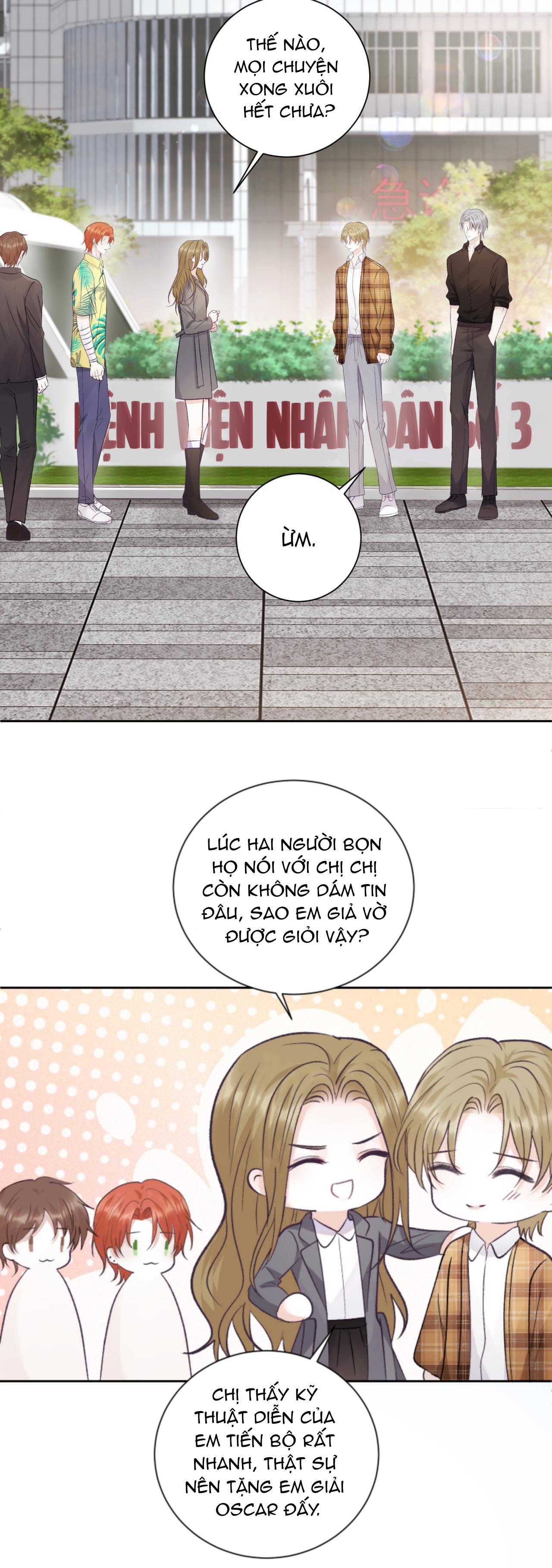 Đọc truyện Phép Tắc Thăm Dò (END) - Chapter 35