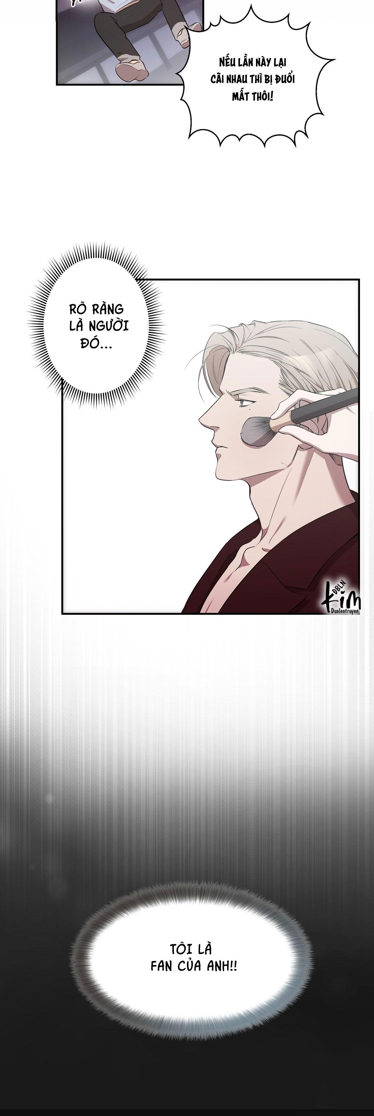 Đọc truyện SERIES BACK STAGE - Chapter 3.1