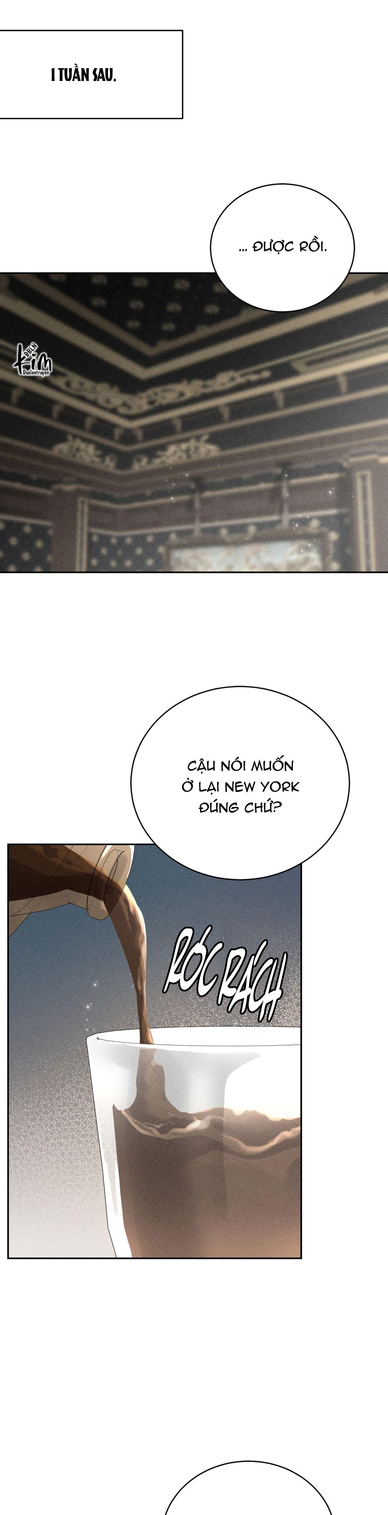 Đọc truyện OMERTA SILENCE - Chapter 2