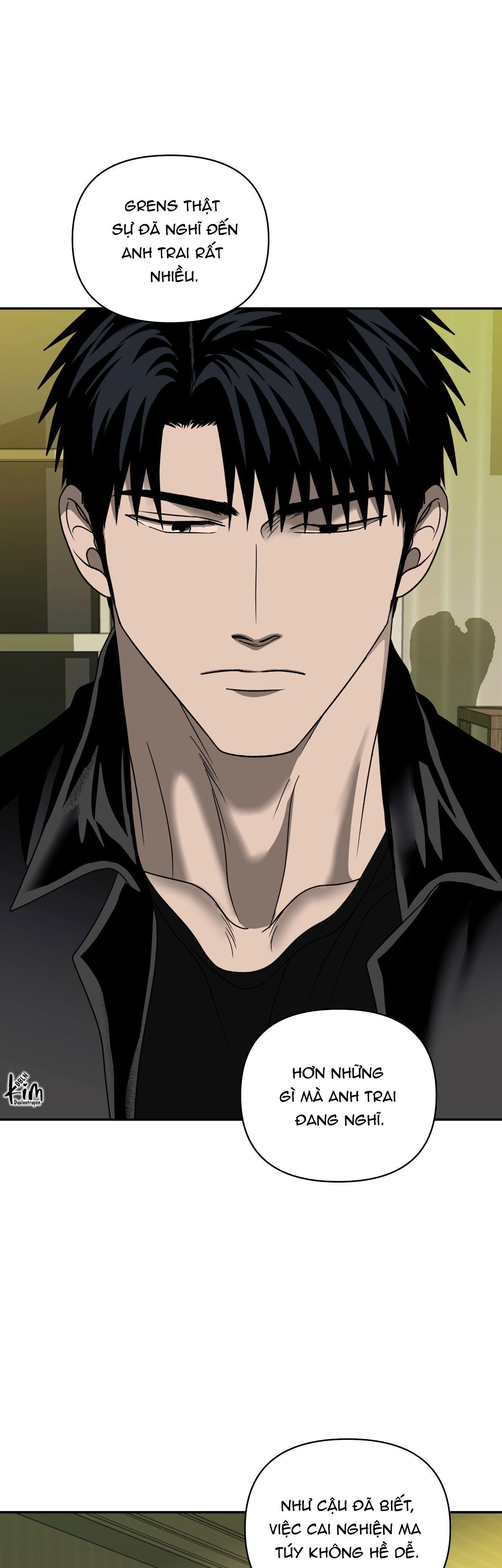 Đọc truyện SHUTLINE - Chapter 93
