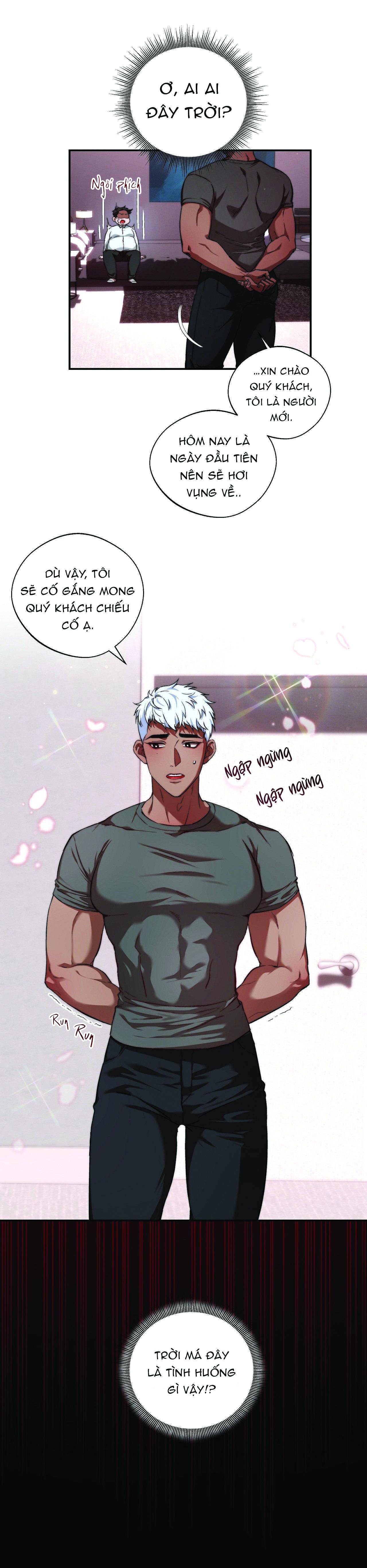 Đọc truyện Tuyển tập bara-boom Body chà bá lửa - Chapter 46