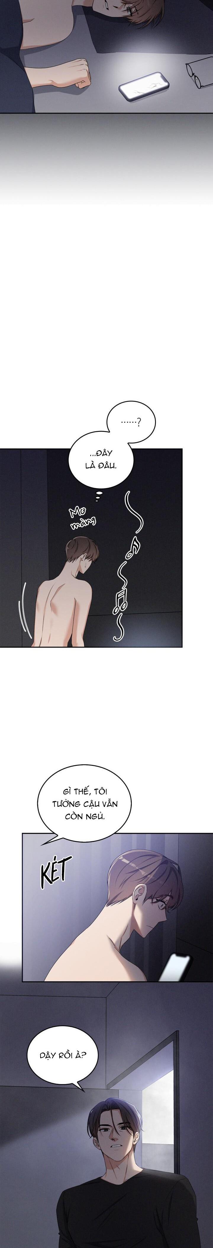 Đọc truyện Critical Point - Chapter 31