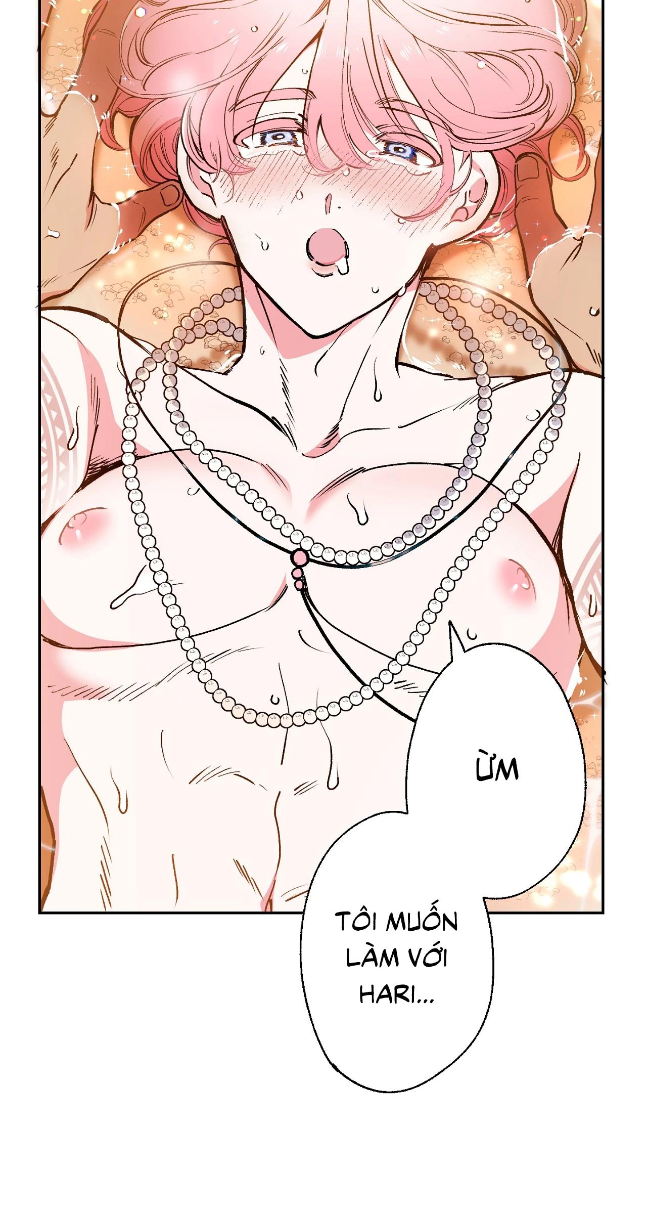 Đọc truyện ĐẮM CHÌM TRONG NHIỆT ĐỘ CỦA ANH - Chapter 2