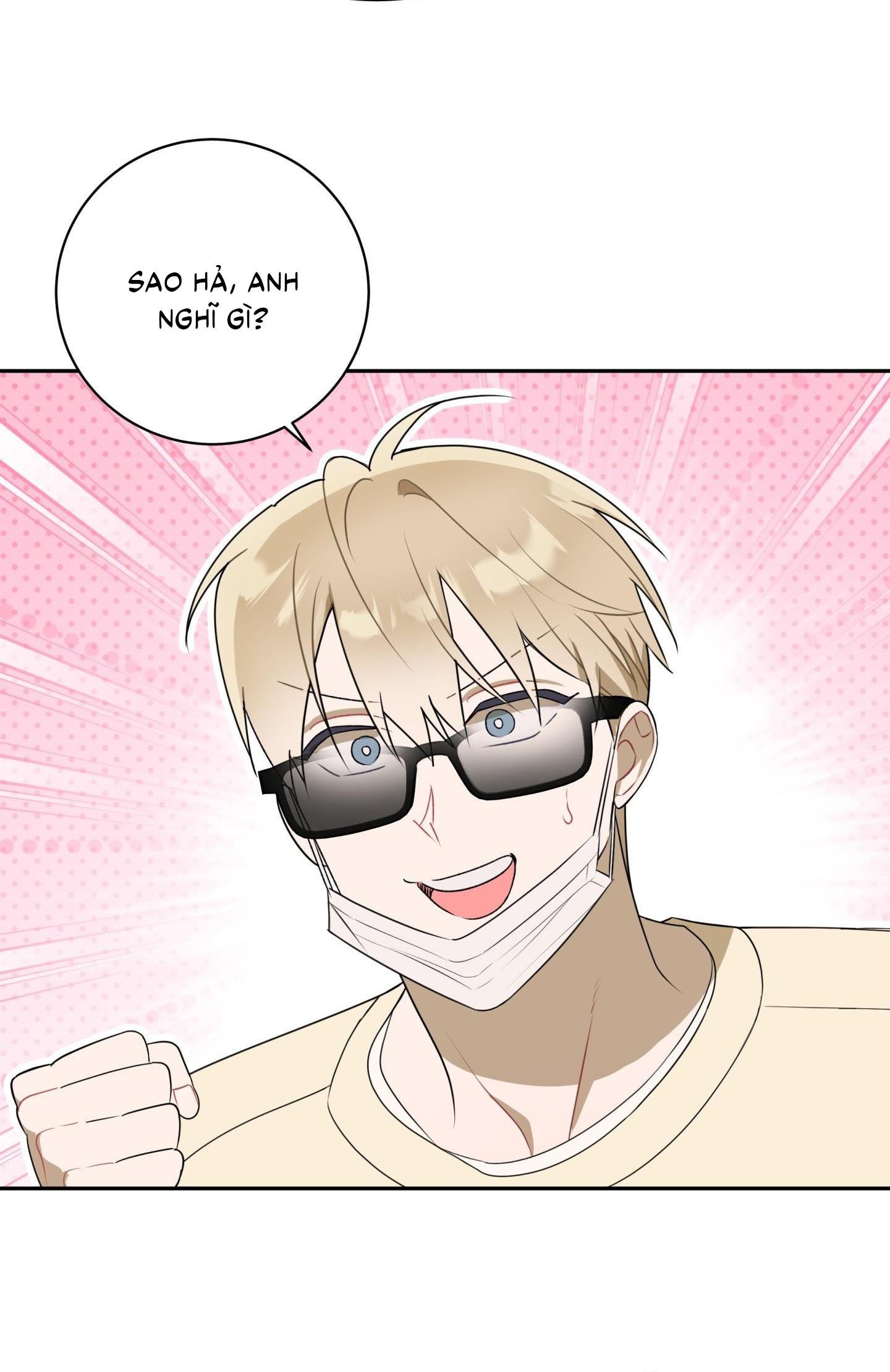 Đọc truyện  Bắt tay hả, thôi bỏ đi! - Chapter 37