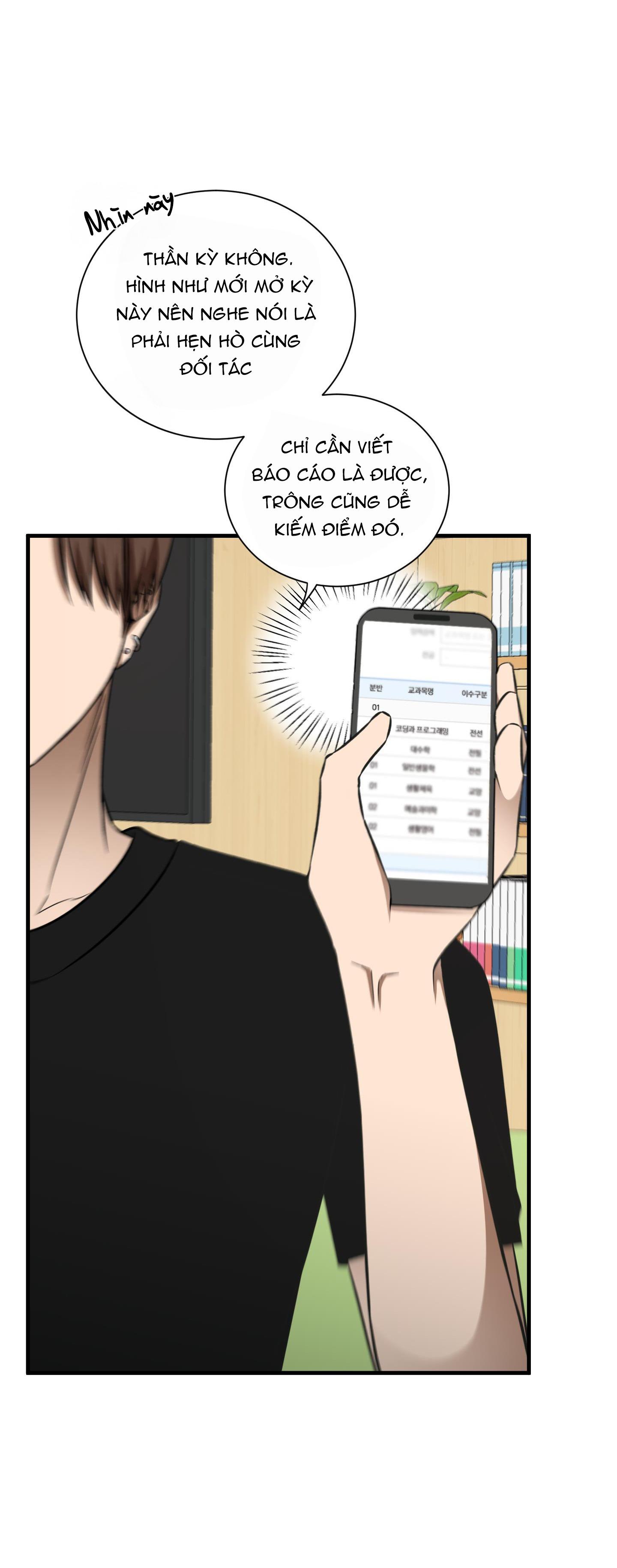 Đọc truyện NGHIỆN SEX - Chapter 29.2