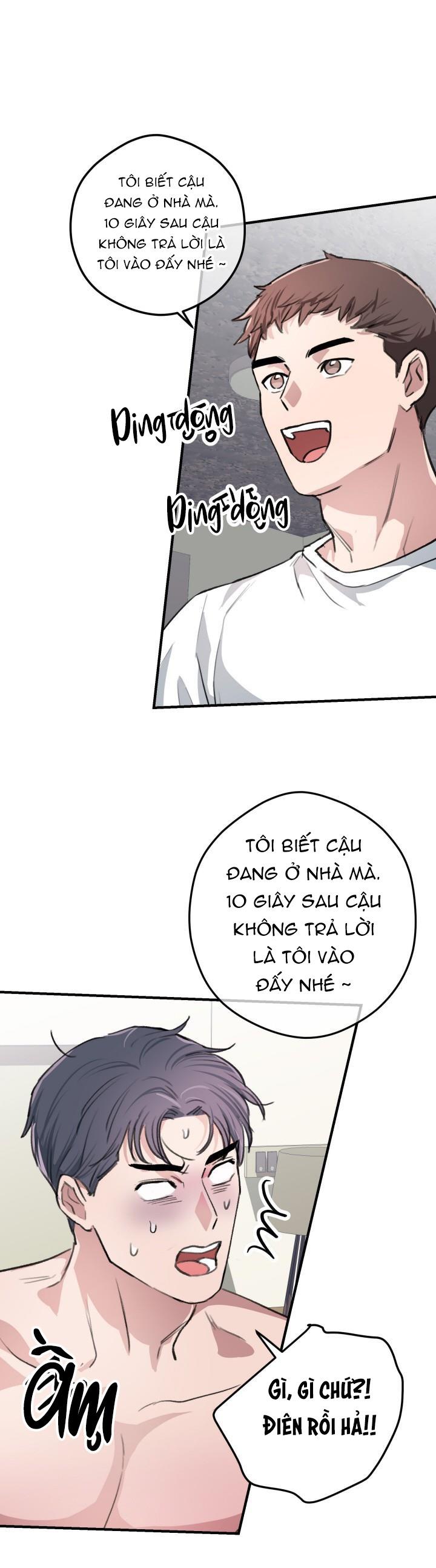 Đọc truyện NGHIỆN SEX - Chapter 22.1