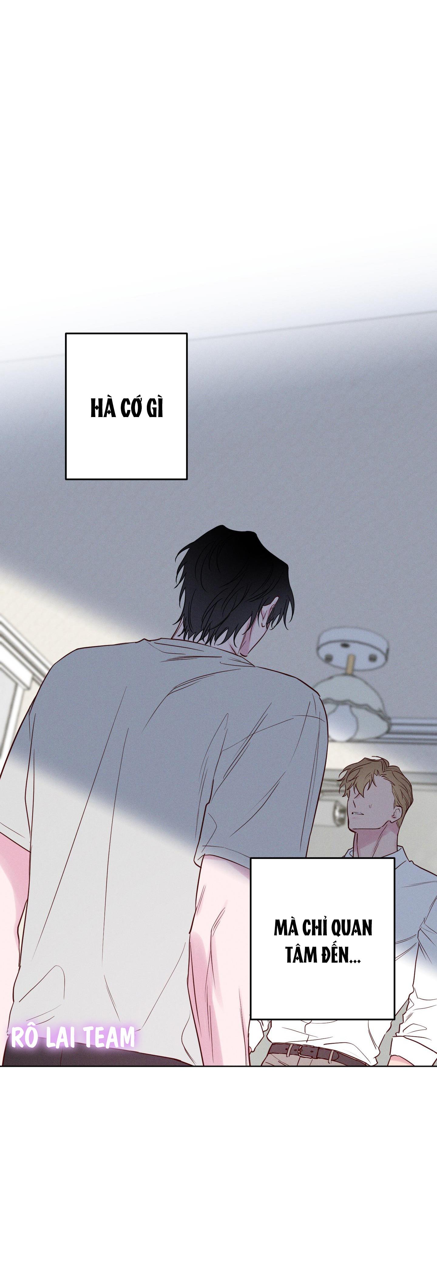 Đọc truyện SÓNG ÔM BỜ CÁT - Chapter 19