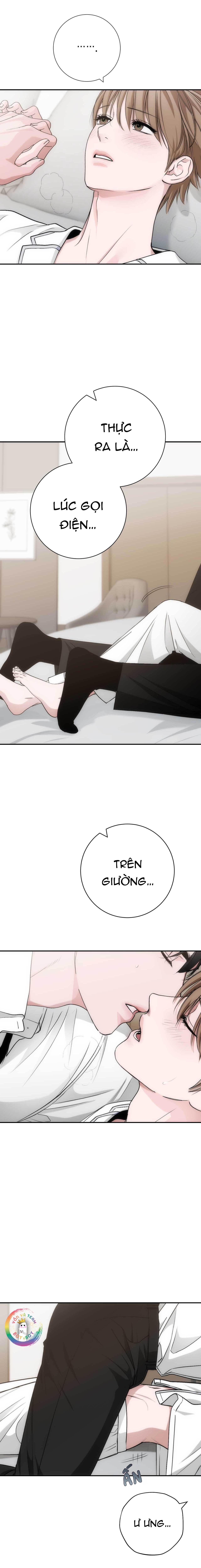 Đọc truyện Chìm Trong Rung Cảm - Chapter 29